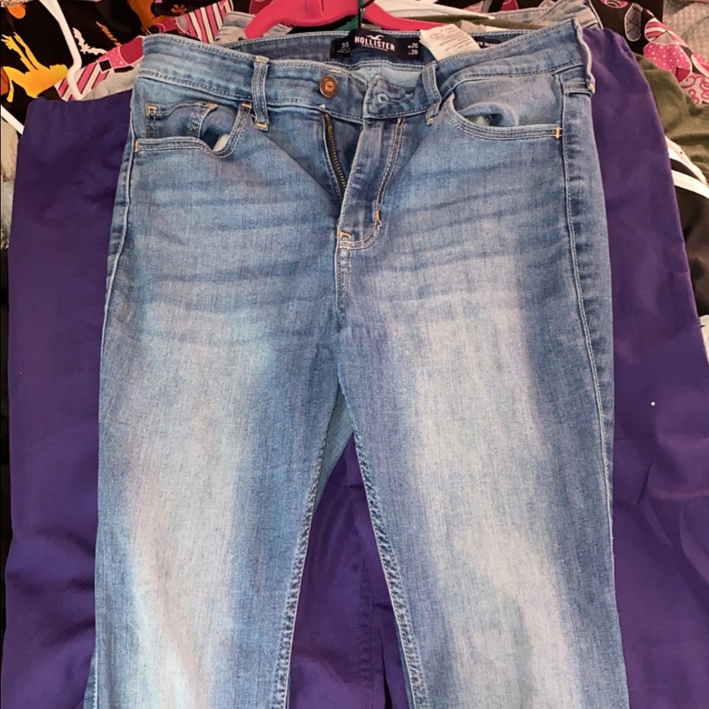 hollister skinny jeans 3S